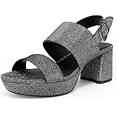 Aerosoles Women's Camilia Platform Sandal