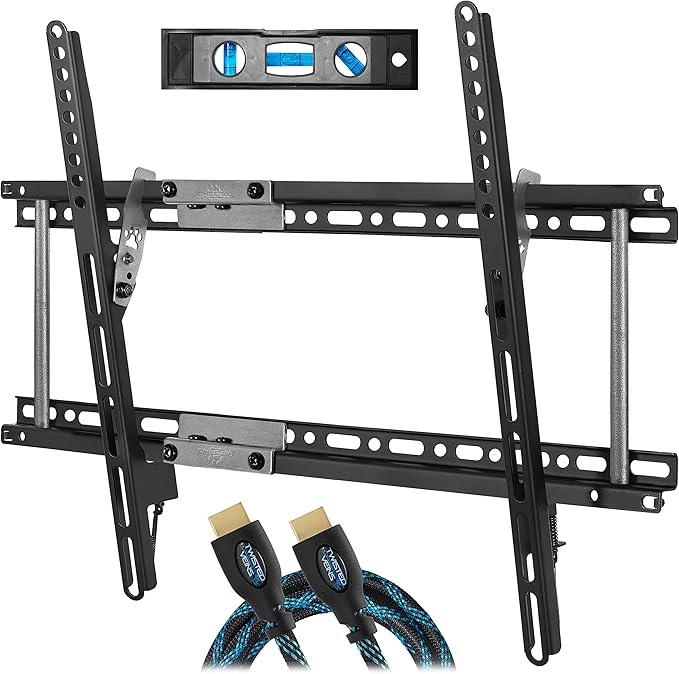 Cheetah APTMM2B TV Wall Mount for 2080Inch TVs,VESA Amazon.co.uk Electronics