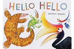 Hello Hello (Brendan Wenzel)