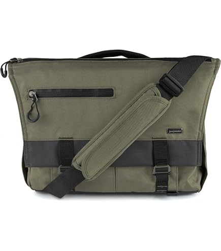 Amazon.com : ProMaster Jasper 2.0 Medium Satchel Bag (6.8 L Green