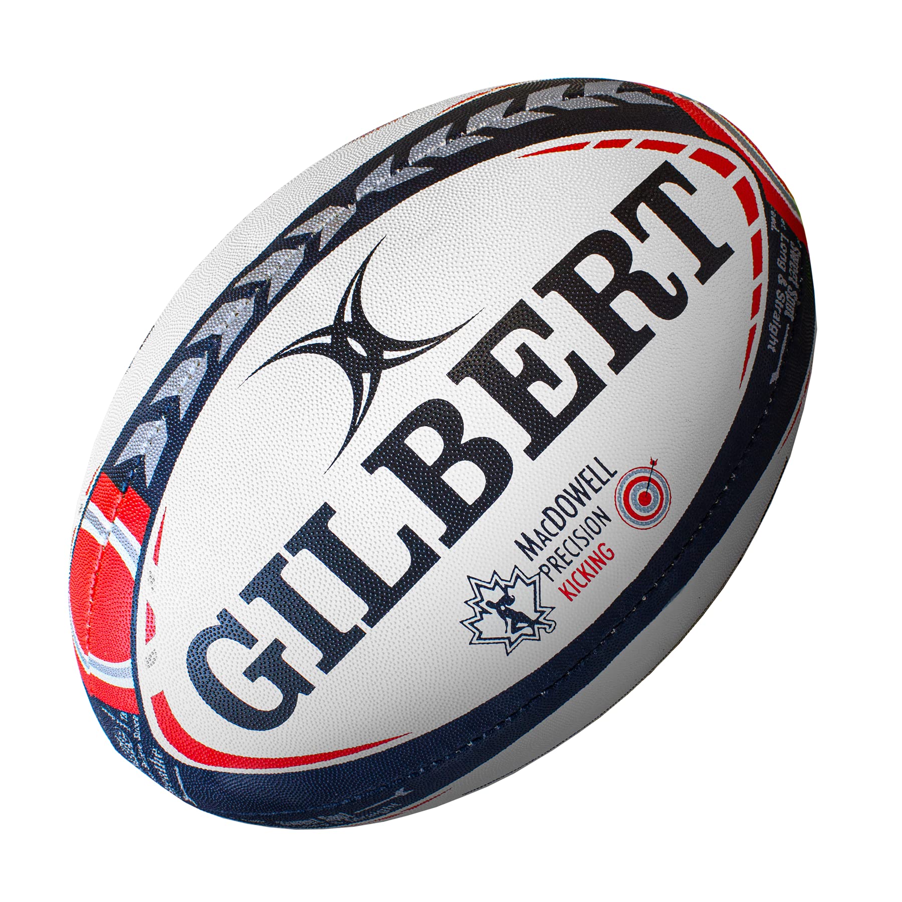 Gilbert Balloon Macdowell Kicking