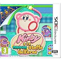 Kirby E La Nuova Stoffa Dell'Eroe - Nintendo 3DS