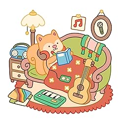 Little Moments: Color By Line Coloring Book for