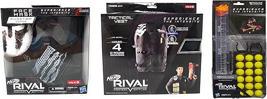 nerf rival vest amazon