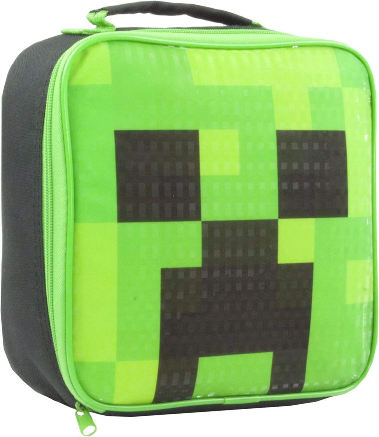 And Sandwich Box Minecraft Creeper Lunch Bag 470ml Flip N Flow Bottle Lunch Bags Kitchen Storage Organisation
