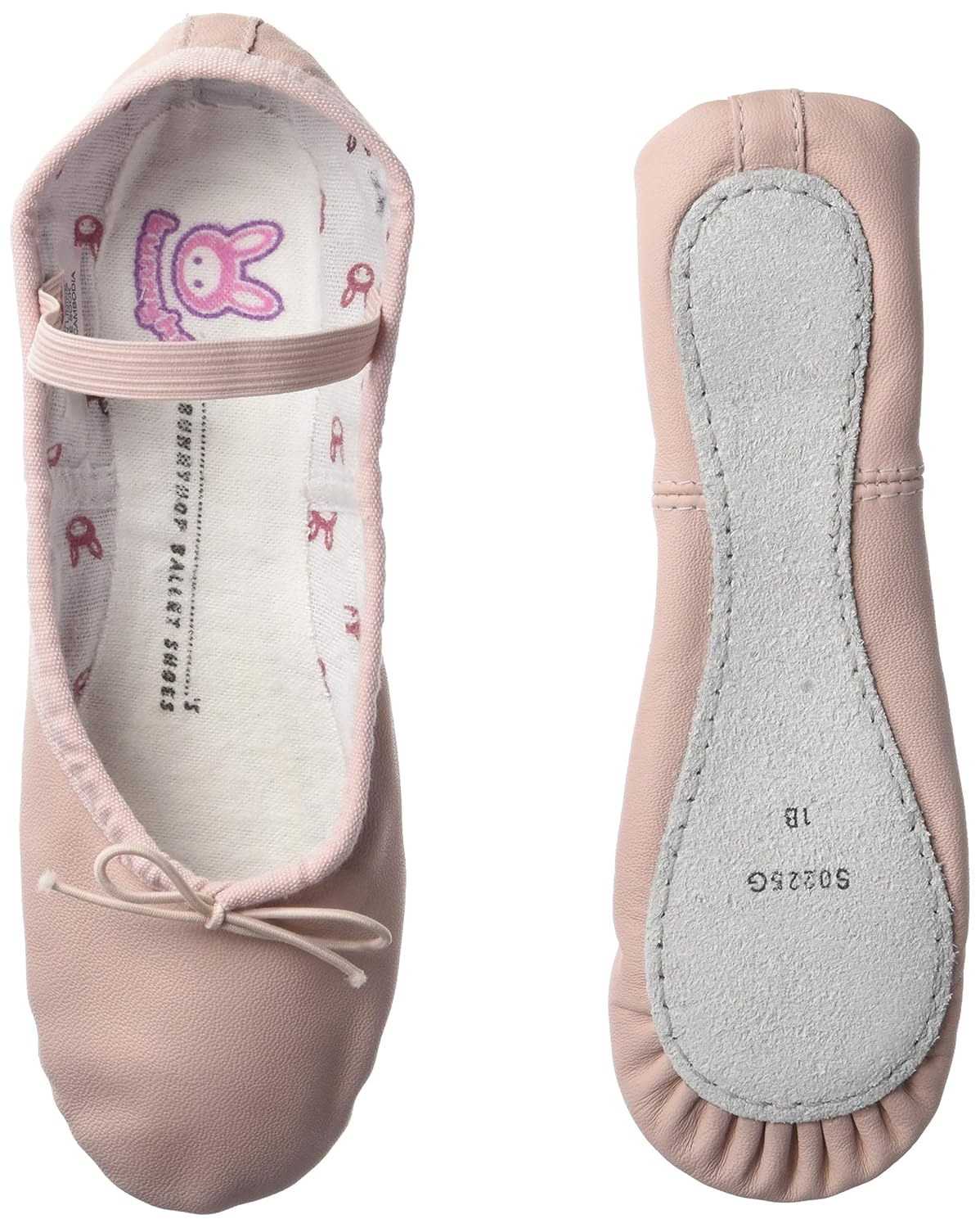Which Is The Best Ballet Leather Shoes Kid 3M