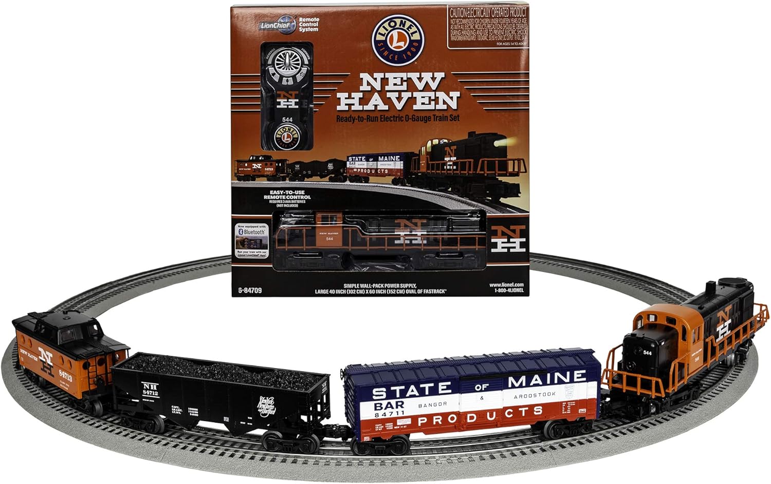 lionel trains catalog 2019