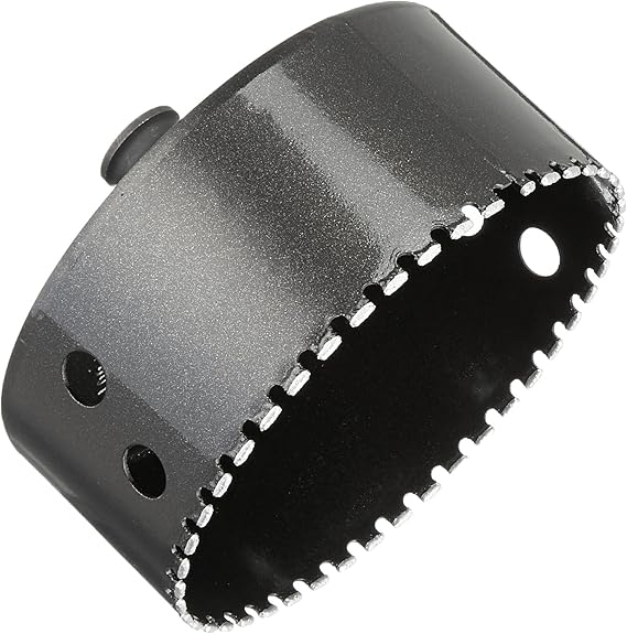 Bosch HDG4 4" 102mm Diamond Grit Hole Saw Amazon.ca Tools & Home