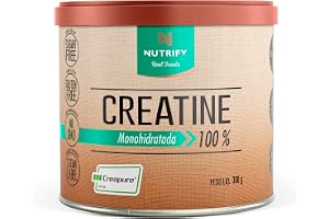 Nutrify - Creatina Creapure - 300g
