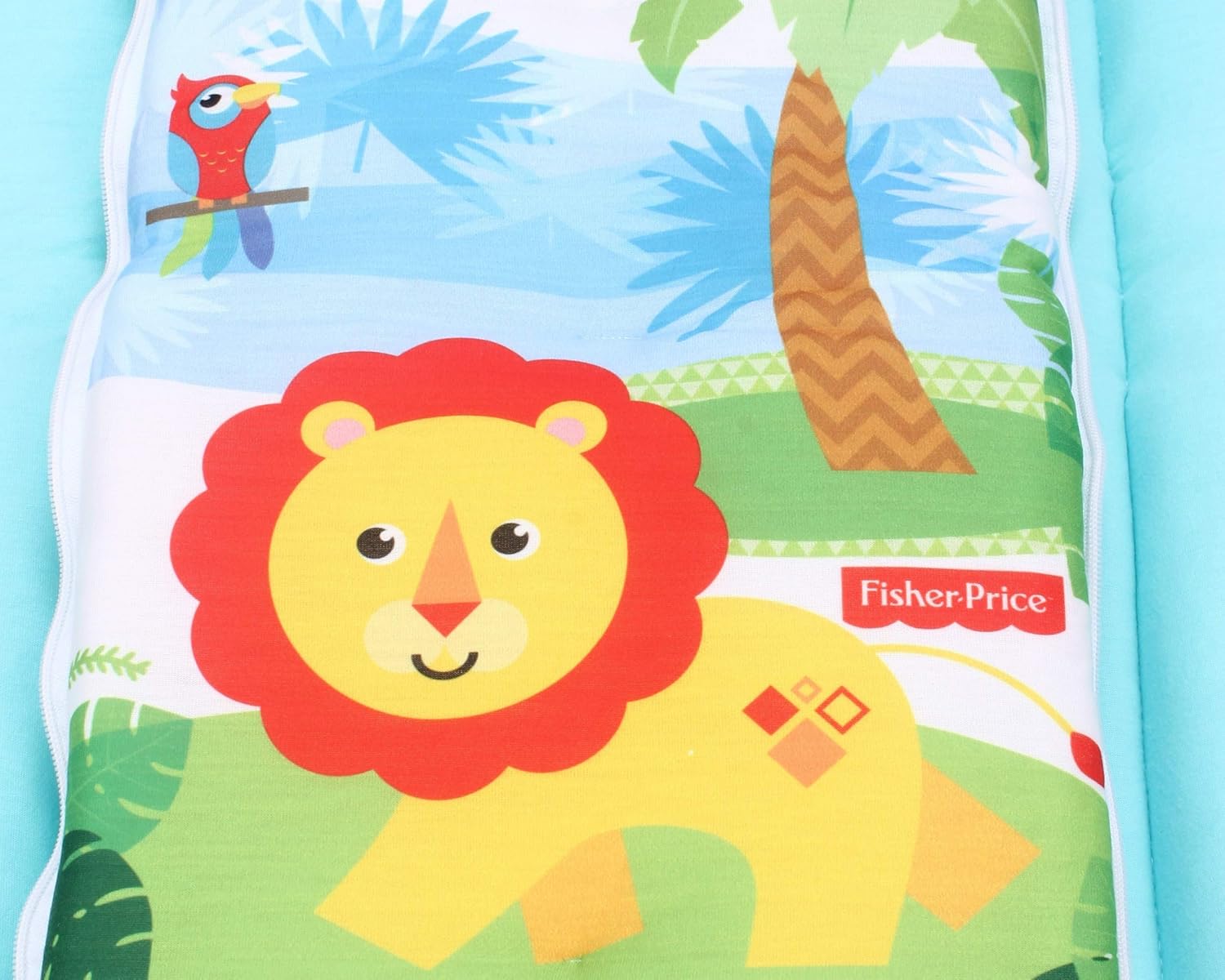 fisher price baby sleeping bag