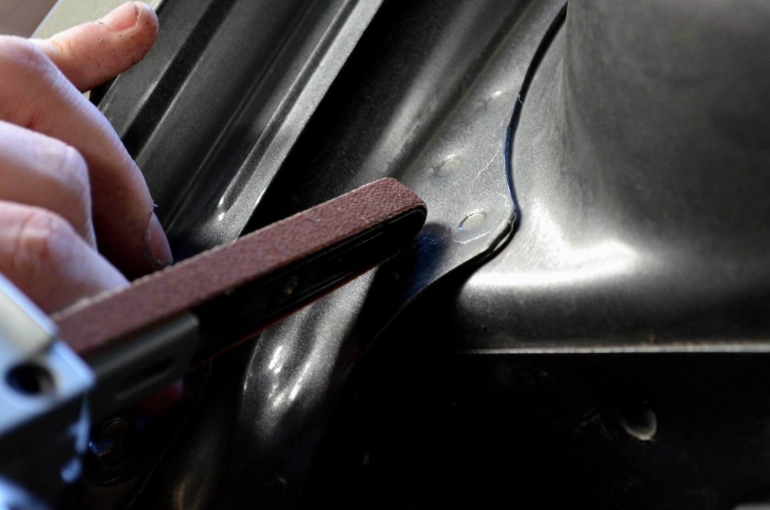 Astro Pneumatic Tool APT-3036 Finger Sanders product image 2