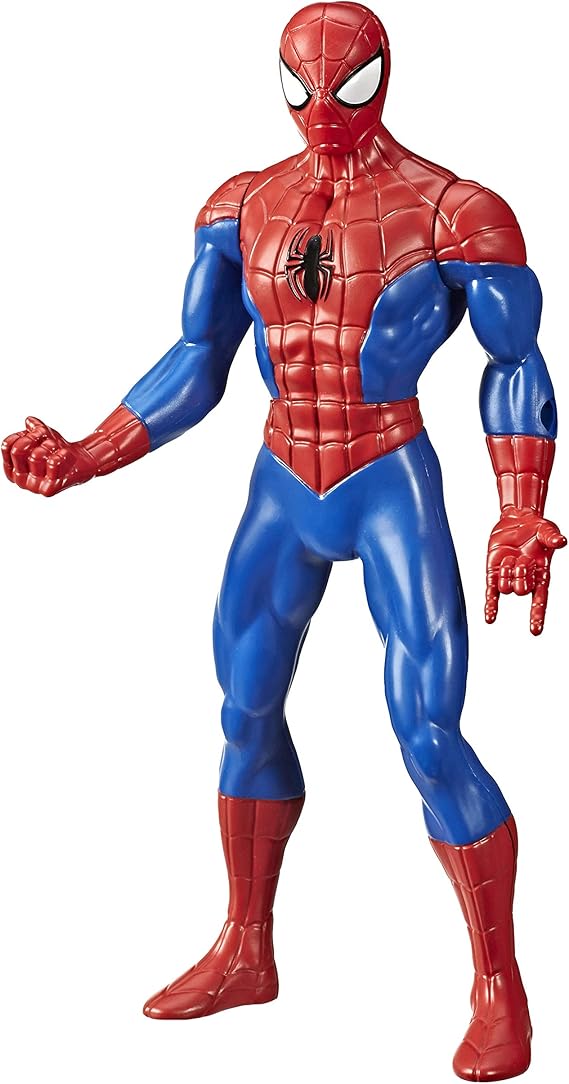 Boneco Marvel Olympus Homem Aranha - E6358 - Hasbro