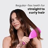 Tangle Teezer Large Ultimate Detangler Hairbrush Runway Pink view 5