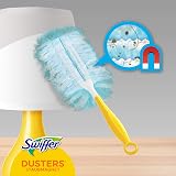 Swiffer Dust Magnet Kit with 1 Handle and 7 Refill Cloths view 2