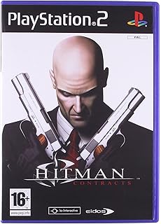 Hitman Blood Money Ps2 Amazon Co Uk Pc Video Games - hitman contracts ps2