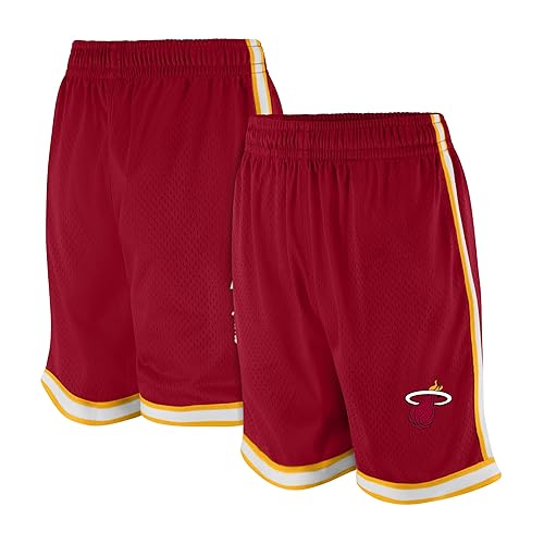 Ultra Game Boys' Active Knit Basketball Training Shorts Team Color