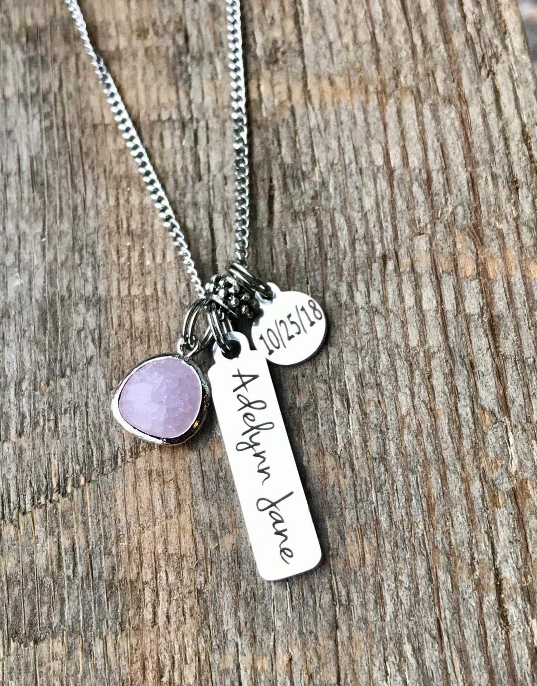 first time mom necklace