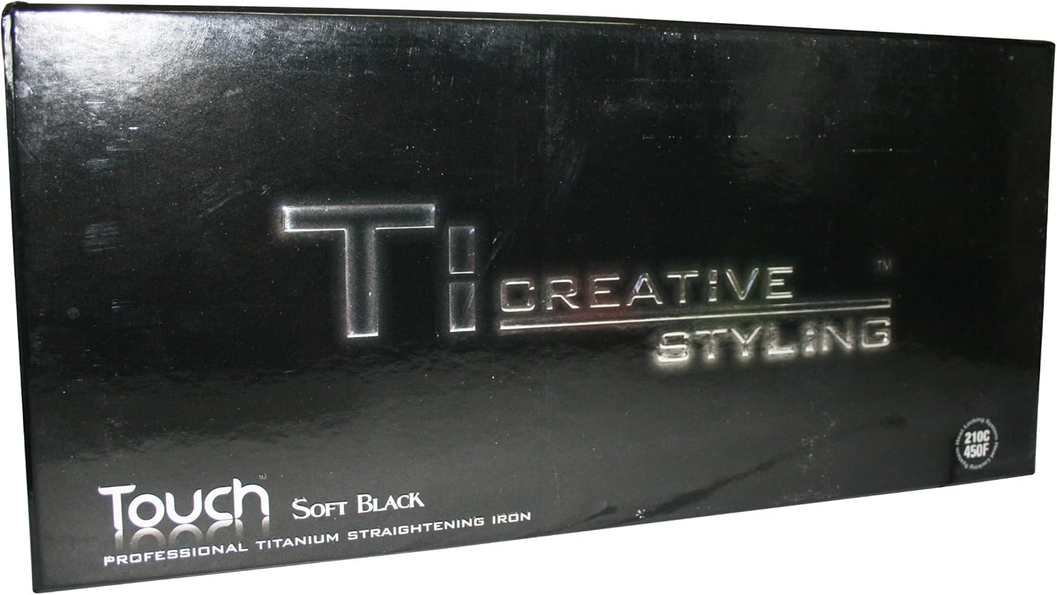 ti creative styling flat iron
