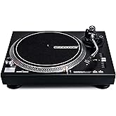 Reloop RP-4000 MK2 Professional High Torque Turntable System