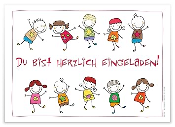 20 Best Einladung Kindergeburtstag Text Dino