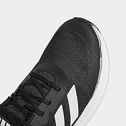adidas Run Falcon 3.0 Shoe, Black/White/Black, 13