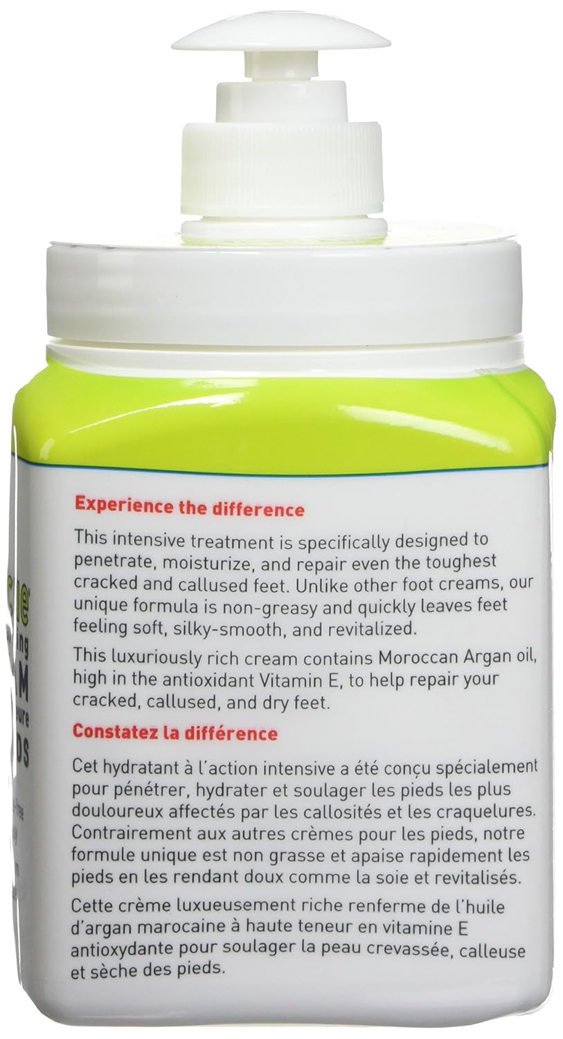ProFoot Heel Rescue Superior Moisturizing Foot Cream 16 oz: Health & Personal Care