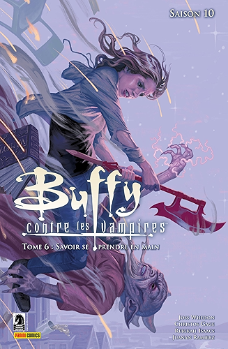 Download Buffy contre les vampires (Saison 10) T06 : Savoir se prendre en main (Buffy contre les vampires Saison 10 t. 6) PDF