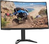 Lenovo G32qc-30 32 inch QHD Curved Gaming Monitor 165Hz view 5