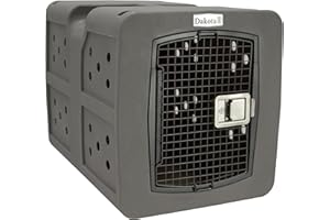 DAKOTA283 Dakota 283 G3 Framed Door Kennel