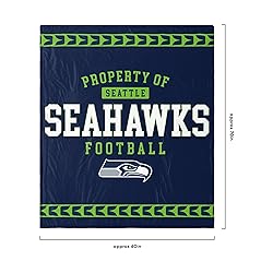 FOCO Seattle Seahawks NFL Team Property Of Sherpa