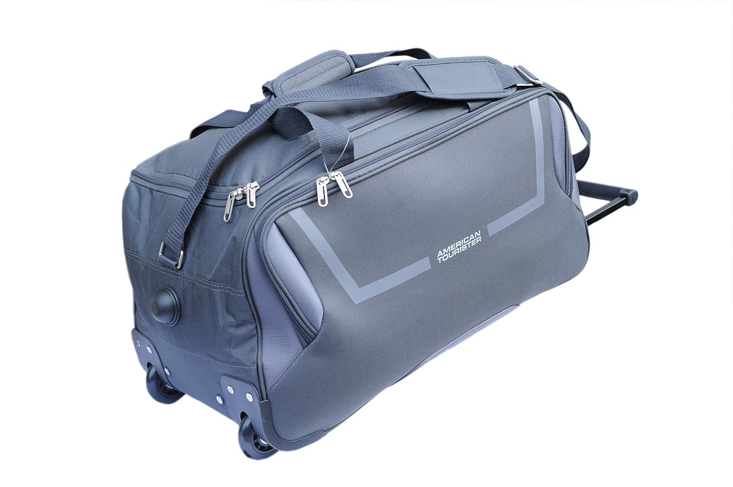 american tourister cosmo wheel duffle 57