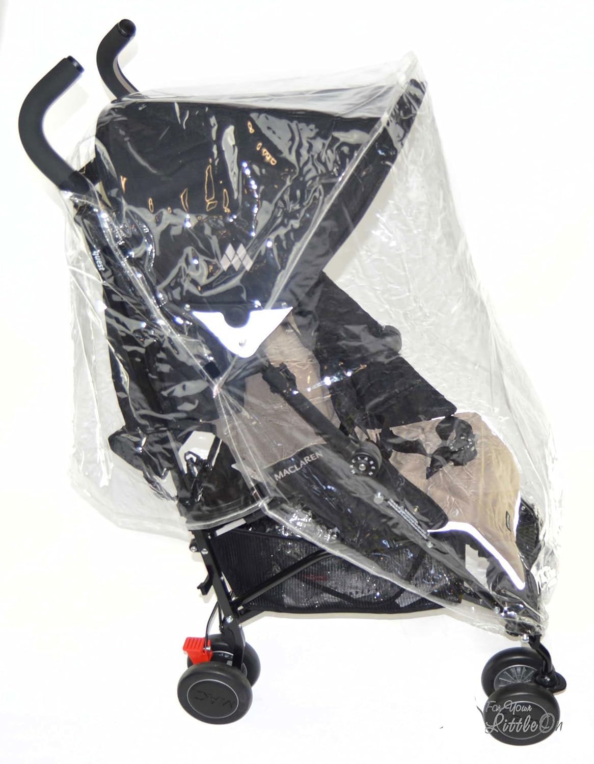 Housse De Pluie Compatible Avec Maclaren Volo Accessoires De Poussettes Bebe Puericulture Centroarco Com