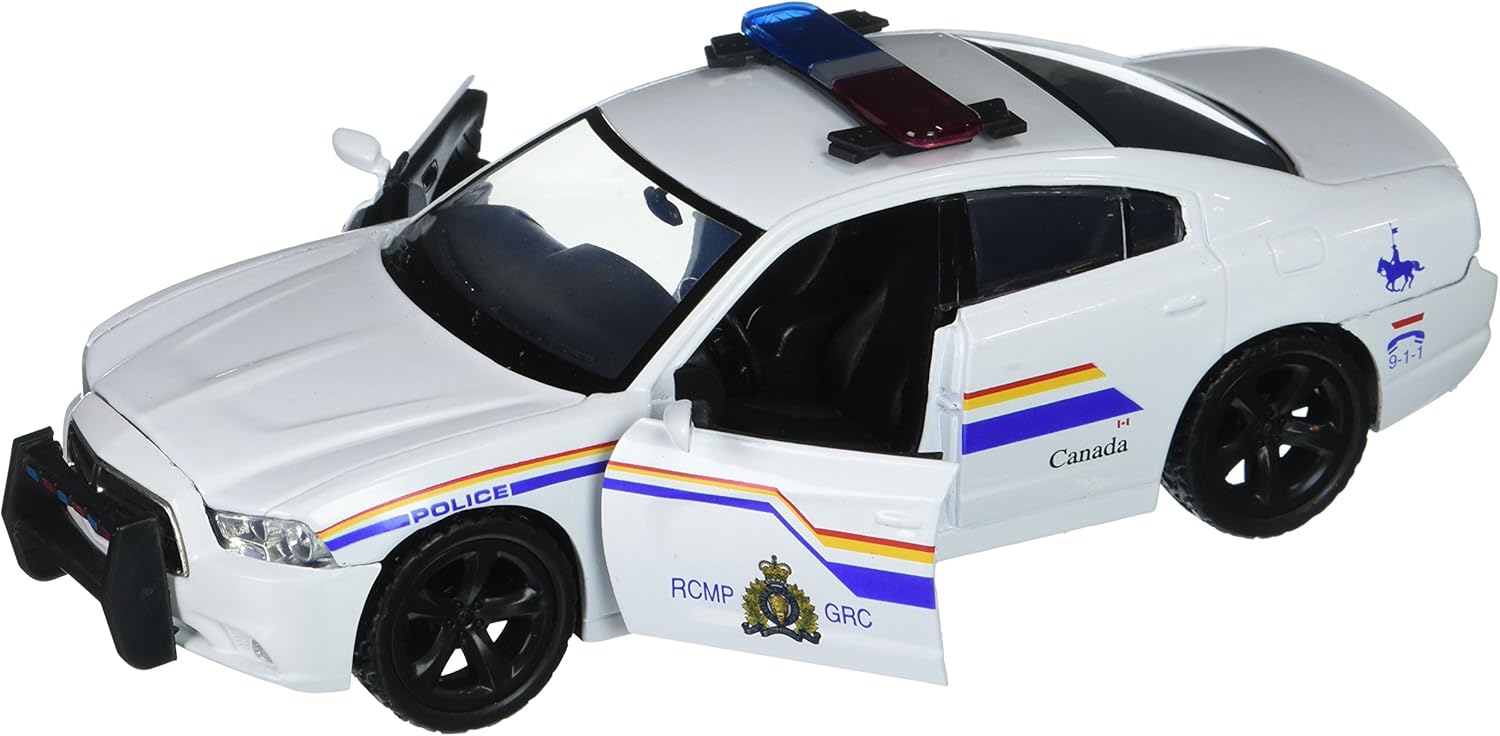 rcmp diecast