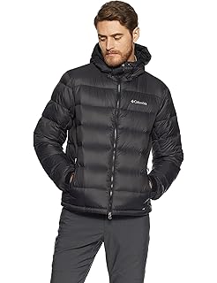 quantum voyage ii hooded jacket