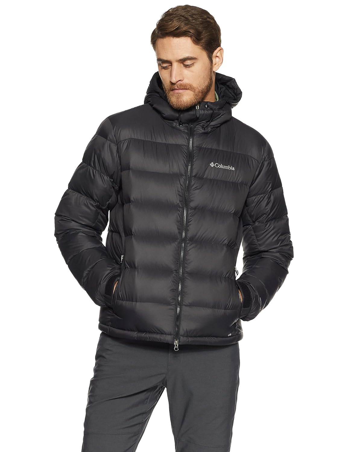 quantum voyage ii hooded jacket