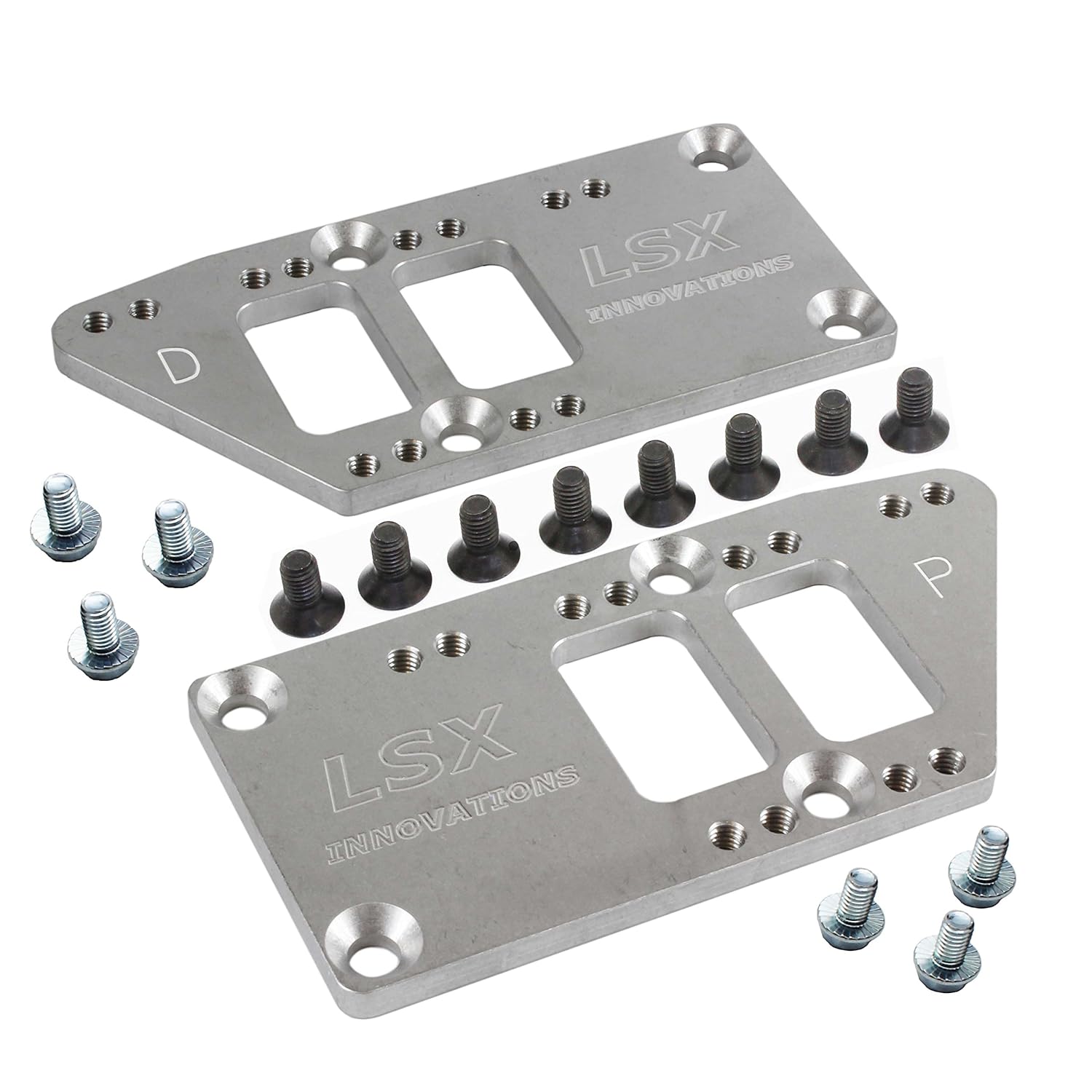 Replacement Parts LSX Innovations AL11 LS1 Swap motor mounts Adjustable