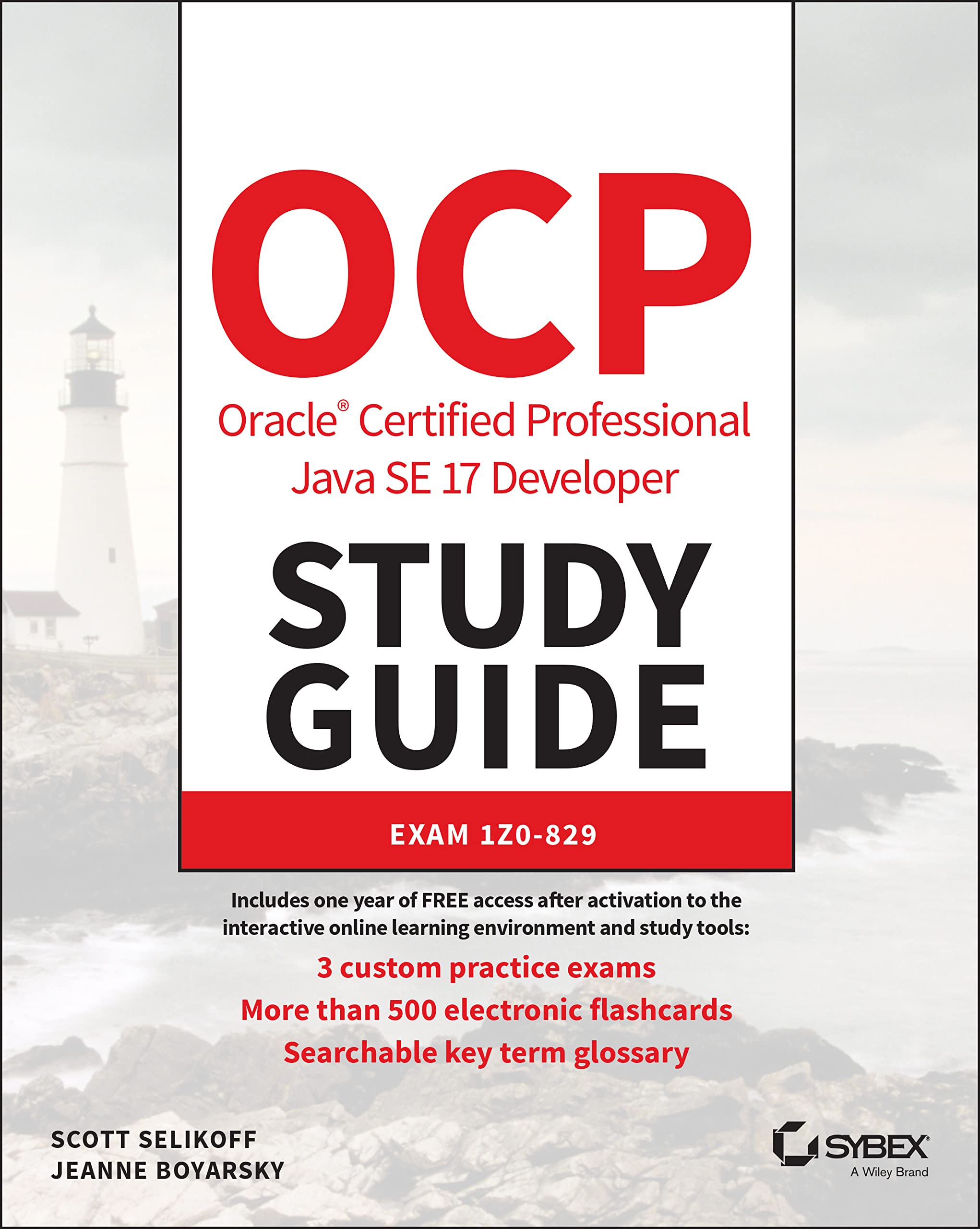 Best Ocp Oracle Certified Professional Java Se 17 Study Guide: Exam 1z0-829 on BigPSMGyan