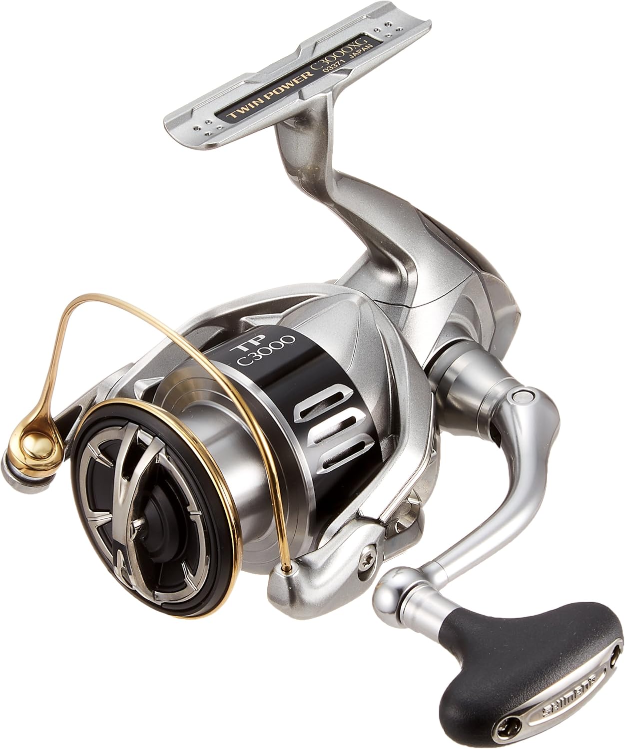 Amazon シマノ Shimano スピニングリール 15 ツインパワー C3000xg シマノ Shimano スピニングリール