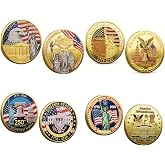 250th Commerative Coin 4 Coin Set