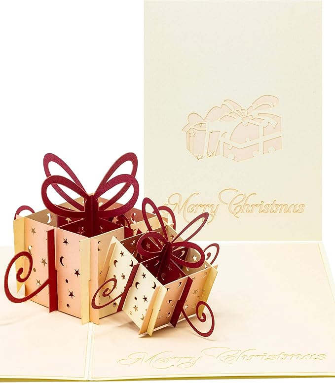 Auguri Di Buon Natale 3d.Top 10 I Migliori Biglietti Di Buon Natale