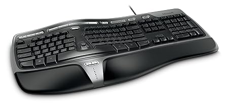 Amazon In Buy Microsoft Natural Ergonomic Keyboard 4000 For Business Online At Low Prices In India Microsoft Reviews Ratings