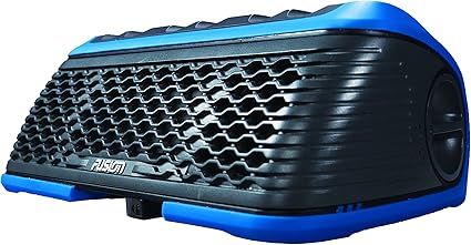 fusion stereoactive portable bluetooth speaker