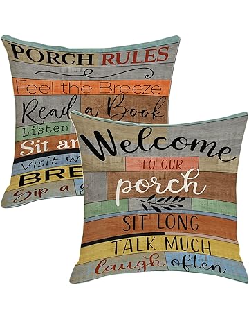 patio pillows canada