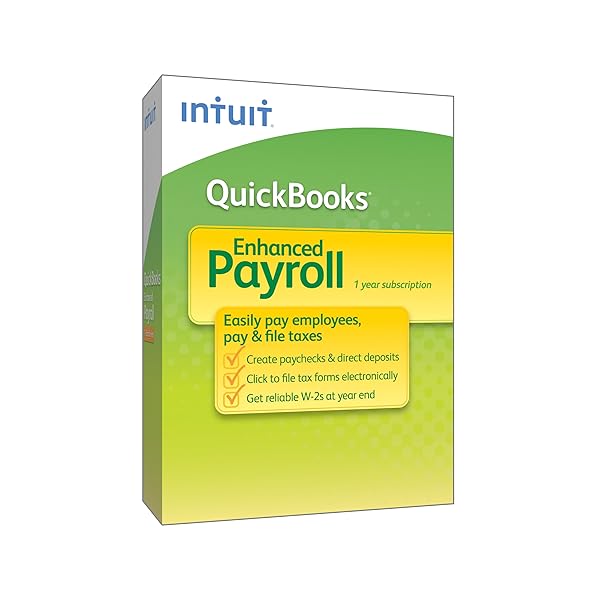QuickBooks Enhanced Payroll 2013 [OLD VERSION]
