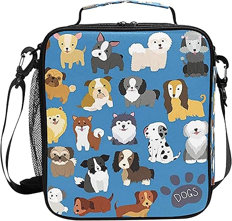 Puppy dog lunch bag Clearance