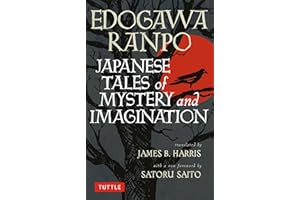 Japanese Tales of Mystery and Imagination
