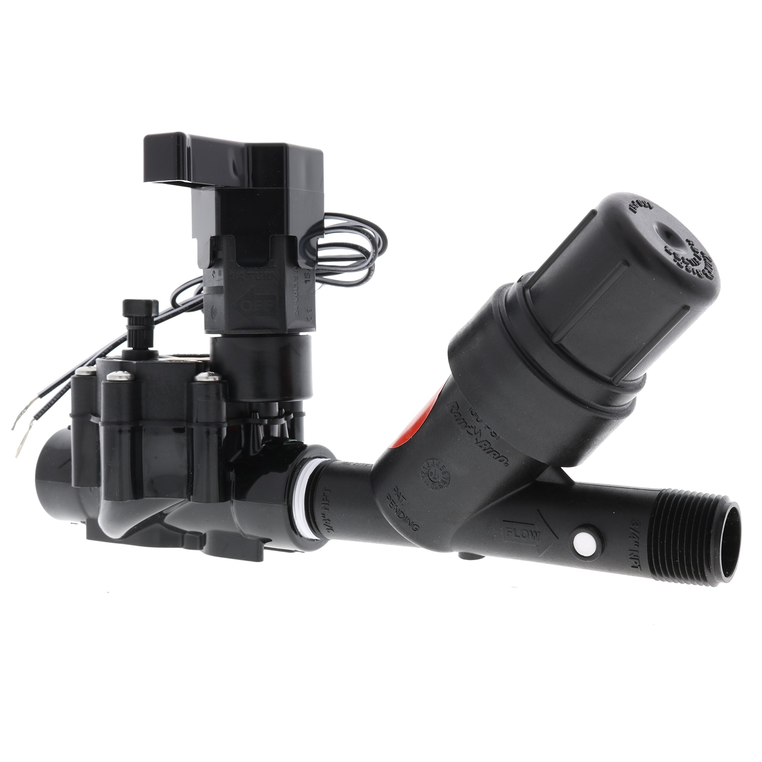 Rain Bird XCZ 0.02-5 GPM Drip Zone Assembly 3/4 in. FPT | XCZ075PRF