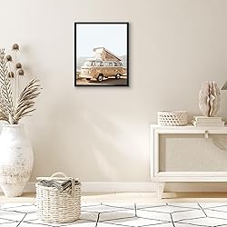 Americanflat 15x18 Picture Frame with Polished