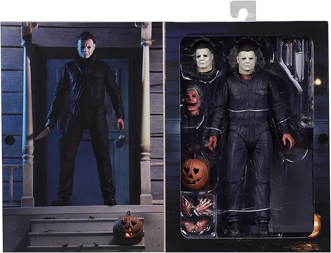 neca halloween 2018 ultimate michael myers