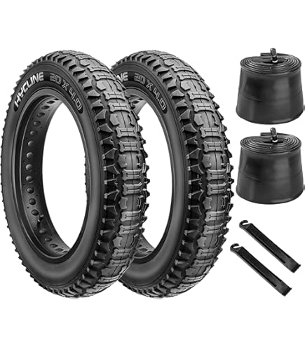 Amazon.com : Vee Tire Co E-Huntsman 20 x 4.0 Ebike Tire, 593544